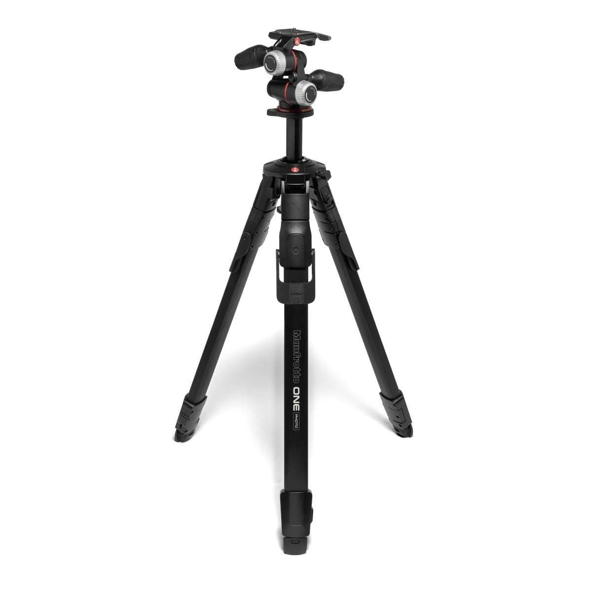 kit-manfrotto-one-photo-mkonepa-bhq3w.jpg Trípode Manfrotto ONE Photo de aluminio con rótula XPRO 3-Way (MKONEPA-3W) - Imagen 1