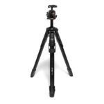 Trípode Manfrotto ONE Photo de aluminio con rótula XPRO Ball (MKONEPA-BHQ6T)