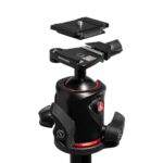 Trípode Manfrotto ONE Photo de aluminio con rótula XPRO Ball (MKONEPA-BHQ6T) - Imagen 2