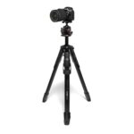 Trípode Manfrotto ONE Photo de aluminio con rótula XPRO Ball (MKONEPA-BHQ6T) - Imagen 3