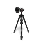 Trípode Manfrotto ONE Photo de aluminio con rótula XPRO Ball (MKONEPA-BHQ6T) - Imagen 4