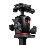 Trípode Manfrotto ONE Photo de aluminio con rótula XPRO Ball (MKONEPA-BHQ6T) - Imagen 12