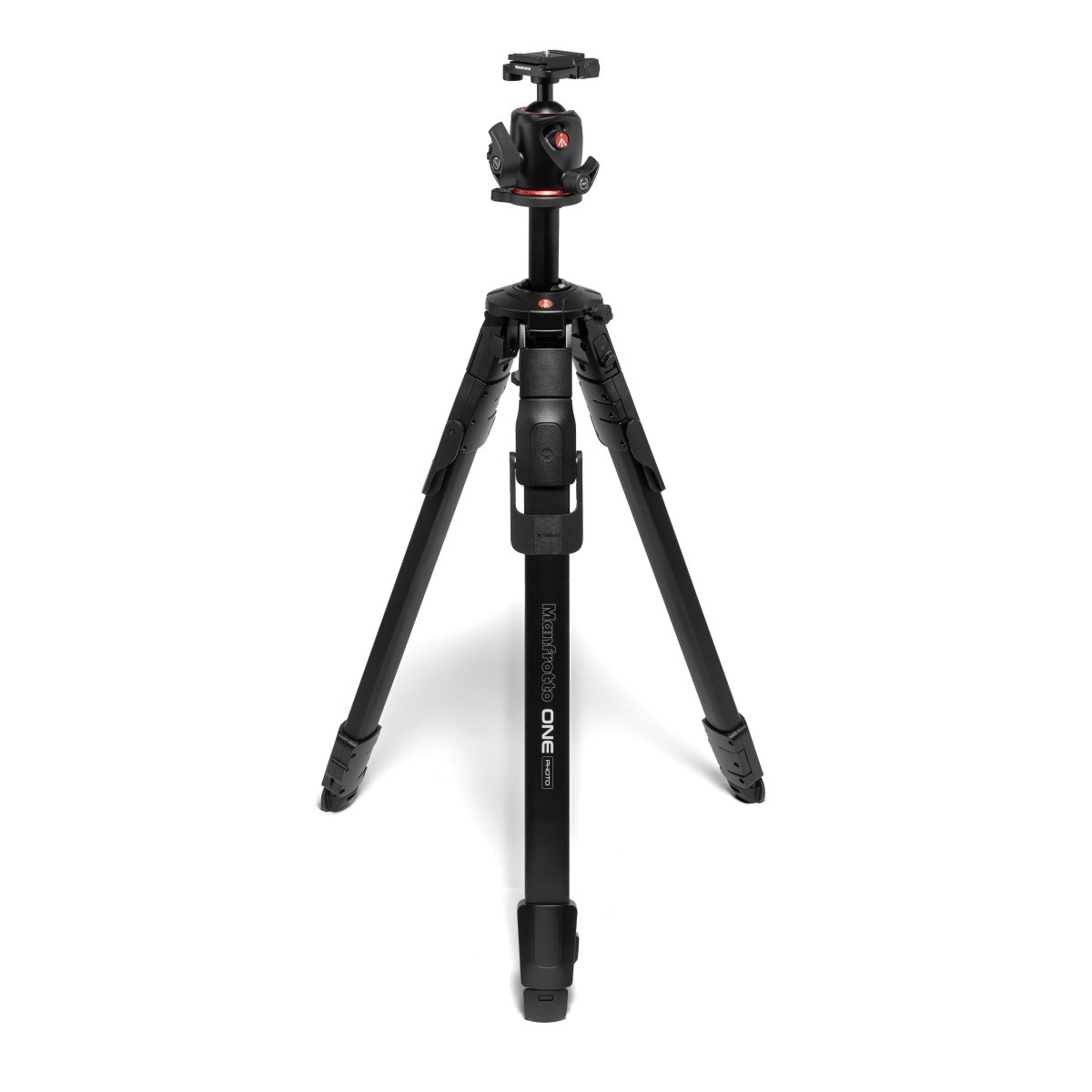 kit-manfrotto-one-photo-mkonepa-bhq6t.jpg Trípode Manfrotto ONE Photo de aluminio con rótula XPRO Ball (MKONEPA-BHQ6T) - Imagen 1