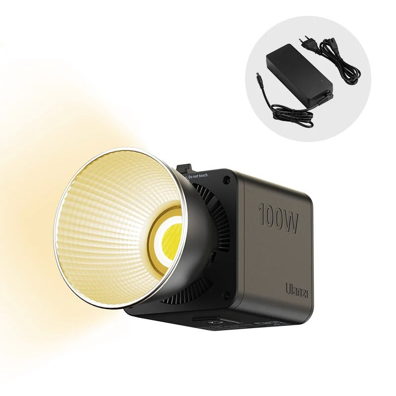 l123-df6aea73-b6ef-4a25-b910-fd7ccd4c67d0-jpg.jpg Ulanzi ML100RGB 100W Portable LED Video Light RGB(With EU Adapter) - Imagen 1