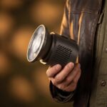 Ulanzi LC60 LightOn luz COB de mano de 65 W con modo flash - Imagen 2