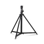 Manfrotto Black Aluminium Follow Spot Stand - Imagen 4