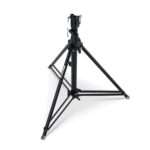Manfrotto Black Aluminium Follow Spot Stand - Imagen 10