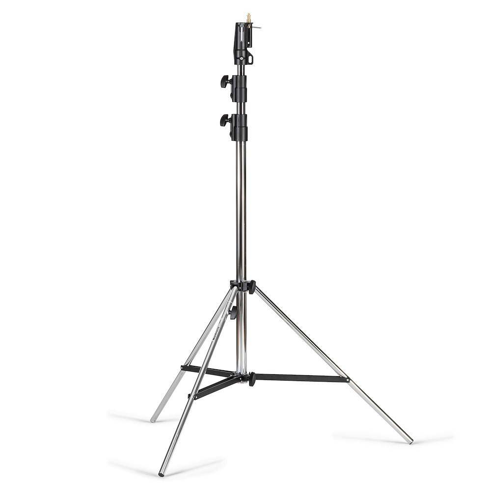 manfrotto-heavy-duty-stand-126csu-1.jpg Manfrotto Heavy Duty Stand - Imagen 1