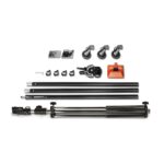 Manfrotto LIGHT BOOM 35 BLACK A25 W/CINE - Imagen 4