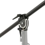 Manfrotto SUPERBOOM BLACK A17+014 W/CINE - Imagen 3