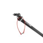 Manfrotto SUPERBOOM BLACK A17+014 W/CINE - Imagen 5
