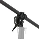 Manfrotto SUPERBOOM BLACK A17+014 W/CINE - Imagen 6