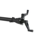 Manfrotto SUPERBOOM BLACK A17+014 W/CINE - Imagen 9