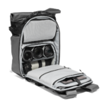 Manfrotto UNCOVER Backpack 30L – mochila fotográfica ampliable - Imagen 3