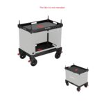 SmallRig 36" Video Production Camera Cart (Lite) MD5991 - Imagen 8