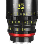 Meike FF-Prime Cine 105mm T2.1 Lens (E-Mount, Feet/Meters) - desembalado, garantía completa - Imagen 4