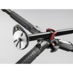 Manfrotto MK190XPRO4-BHQ2 – trípode 190 de 4 secciones con rótula XPRO - Imagen 3