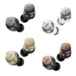 Sennheiser MOMENTUM True Wireless 4 White Silver - Imagen 4
