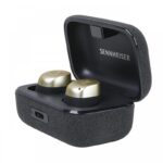 Sennheiser MOMENTUM True Wireless 4 Gold - Imagen 3