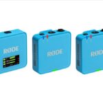 Wireless GO Gen 3 - Blue