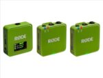 Wireless GO Gen 3 - Green