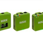 Wireless GO Gen 3 - Green
