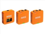 Wireless GO Gen 3 - Orange