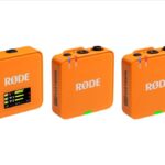 Wireless GO Gen 3 - Orange