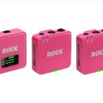 Wireless GO Gen 3 - Pink