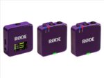 Wireless GO Gen 3 - Purple