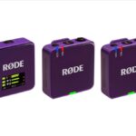 Wireless GO Gen 3 - Purple