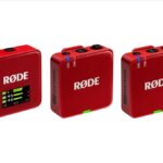Wireless GO Gen 3 - Red