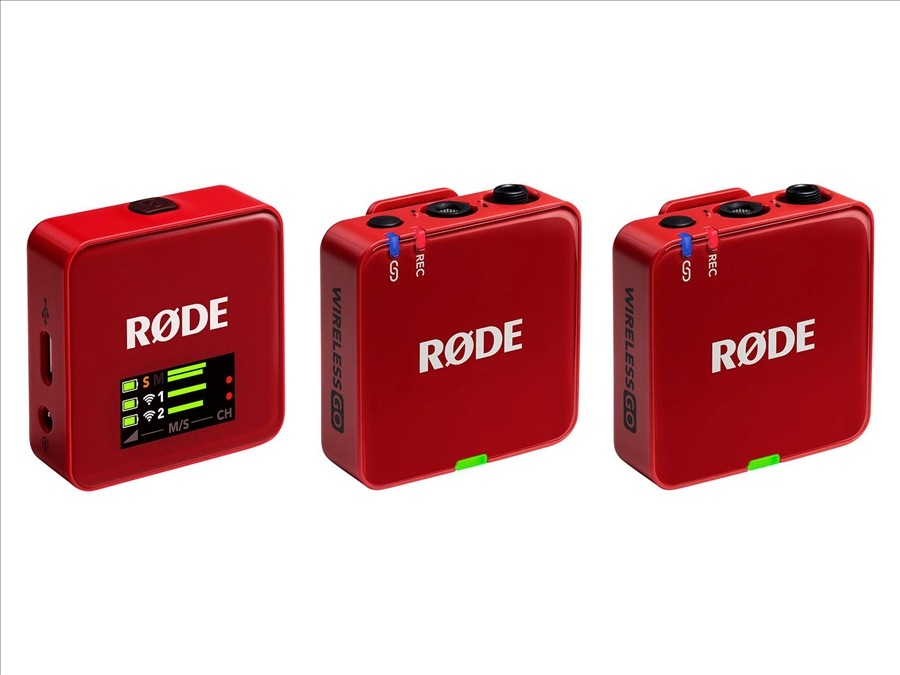 mrod2477-wireless-go-3-red.jpg Wireless GO Gen 3 - Red - Imagen 1