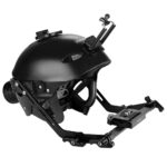 Proaim Surfer Helmet Rig for DSLR Camera / Smartphone For Film & Photography - Imagen 2
