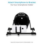 Proaim Surfer Helmet Rig for DSLR Camera / Smartphone For Film & Photography - Imagen 3