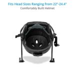 Proaim Surfer Helmet Rig for DSLR Camera / Smartphone For Film & Photography - Imagen 6