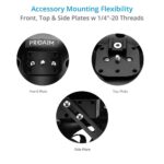Proaim Surfer Helmet Rig for DSLR Camera / Smartphone For Film & Photography - Imagen 10