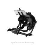 Proaim Surfer Helmet Rig for DSLR Camera / Smartphone For Film & Photography