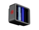 Moment Anamorphic 1.55x Mobile Lens II – PanaBlue – T-Series - Imagen 2