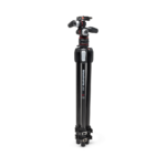 Manfrotto 055 trípode de carbono de 3 secciones con rótula 3D + MOVE - Imagen 3