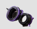 POCO II Drop-In Filter Adapter EF Front Lens Mount to X mount - Imagen 3