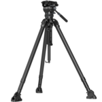 SmallRig x Potato Jet Tribex Hydraulic Carbon Fiber Tripod Kit 4259 - desembalado, garantía completa - Imagen 2