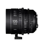 SIGMA CINE 135mm T2 FF F/CE METRIC pro Canon EF