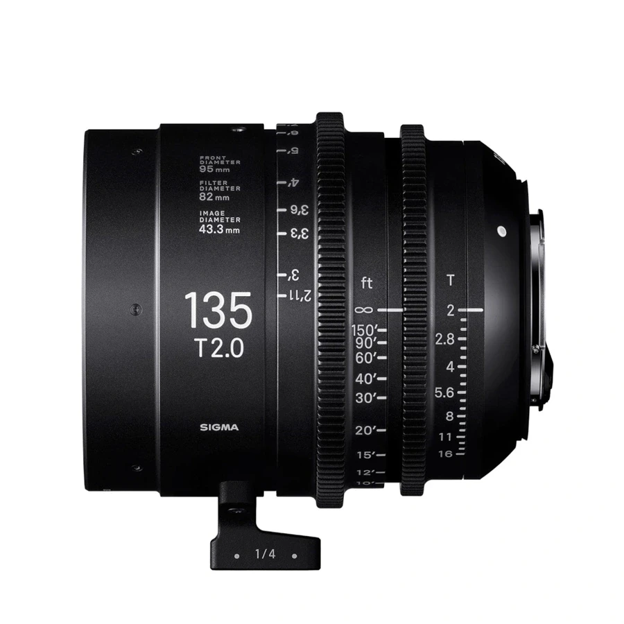 pphoto-135-2-ff-l.webp SIGMA CINE 135mm T2 FF F/CE METRIC pro Canon EF - Imagen 1