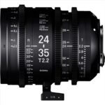SIGMA CINE 24-35mm T2.2 FF F/CE METRIC (Canon EF)