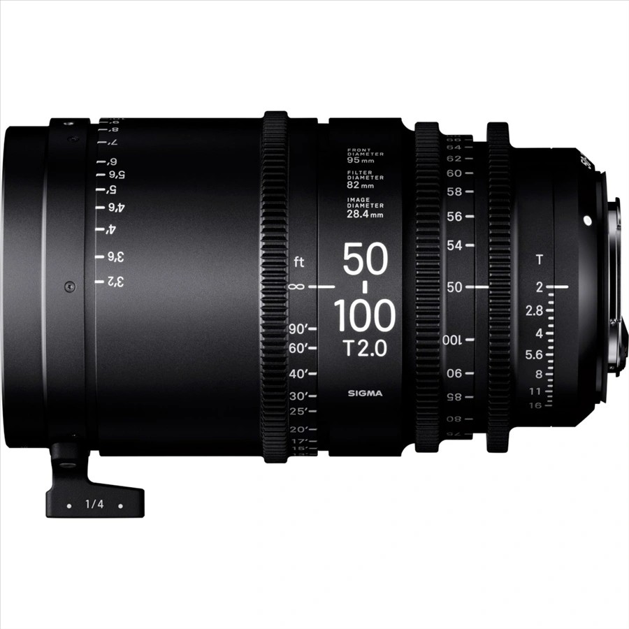 pphoto-50-100-2-l.jpg Sigma Cine 50-100mm T2.0 CE Metric Canon EF - Imagen 1