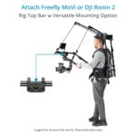 Proaim Hawk Pro Body Support System for Camera Gimbals - Imagen 4