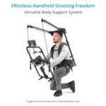 Proaim Hawk Pro Body Support System for Camera Gimbals - Imagen 5