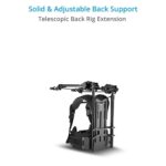 Proaim Hawk Pro Body Support System for Camera Gimbals - Imagen 10