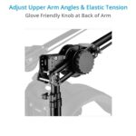 Proaim Hawk Pro Body Support System for Camera Gimbals - Imagen 14